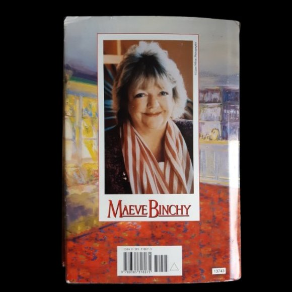 Maeve Binchy Evening Class Hardcover, A Novel - Picture 5 of 5